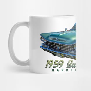 1959 Buick Invicta Hardtop Sedan Mug
